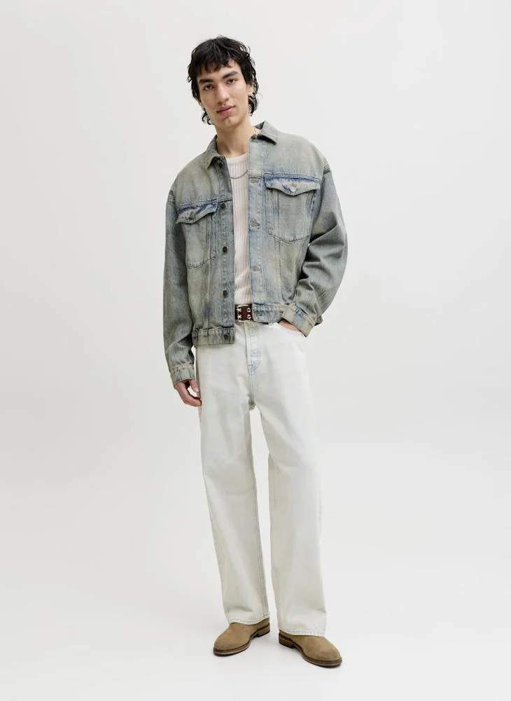 JACK & JONES  Casual Relaxed Fit Jeans for Men | Best Price UAE